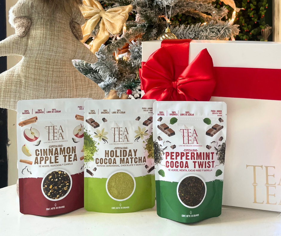 Kit de Temporada – Holiday Blend Collection