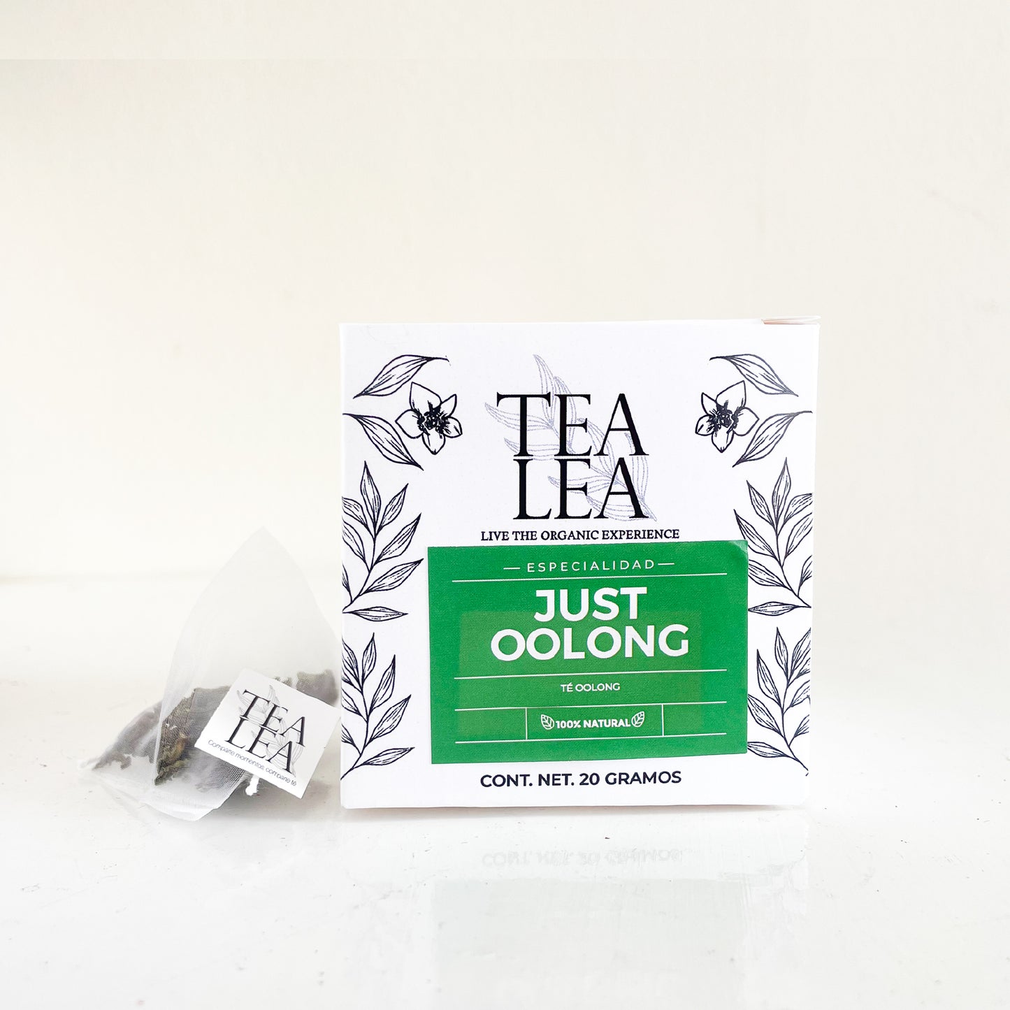 Just Oolong