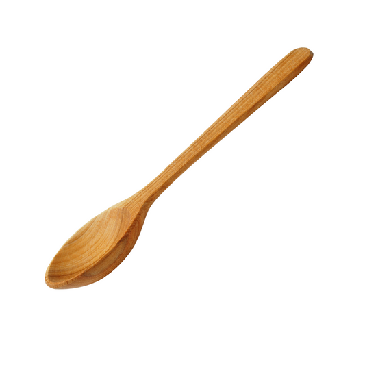 Cuchara medidora para té en hoja entera