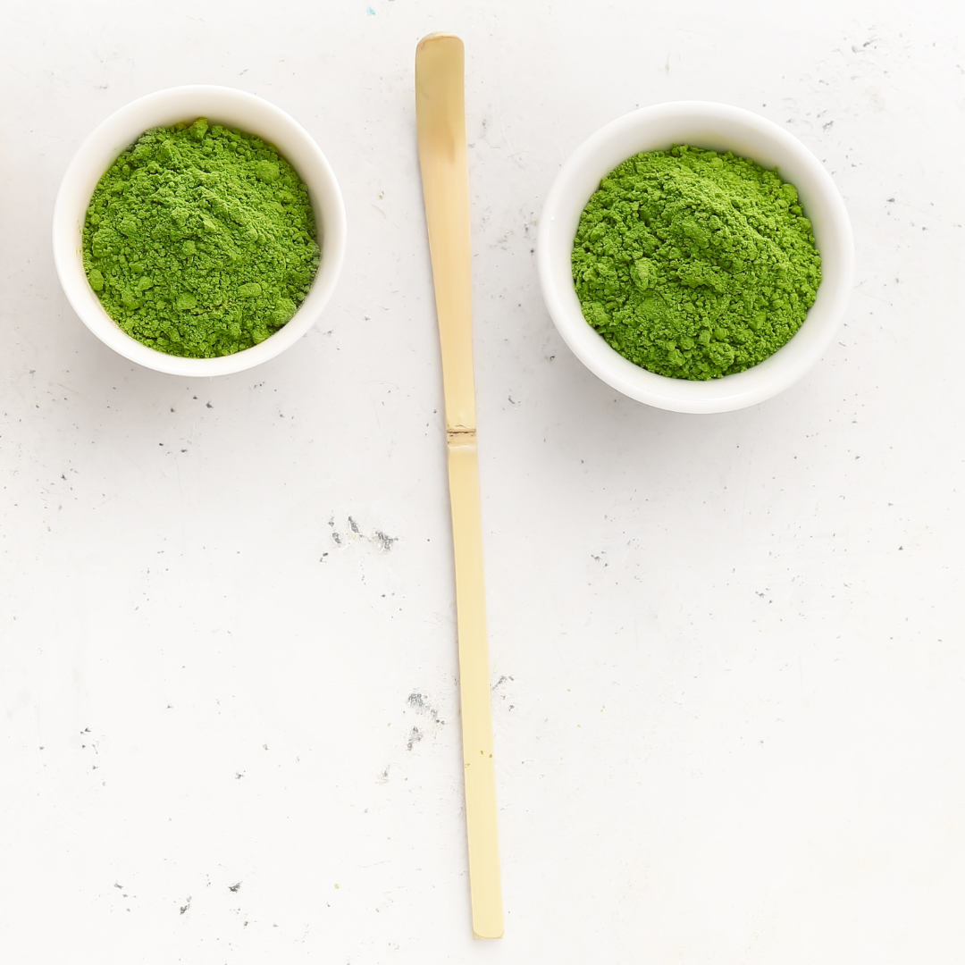 Cuchara Medidora Matcha (Chasaku)