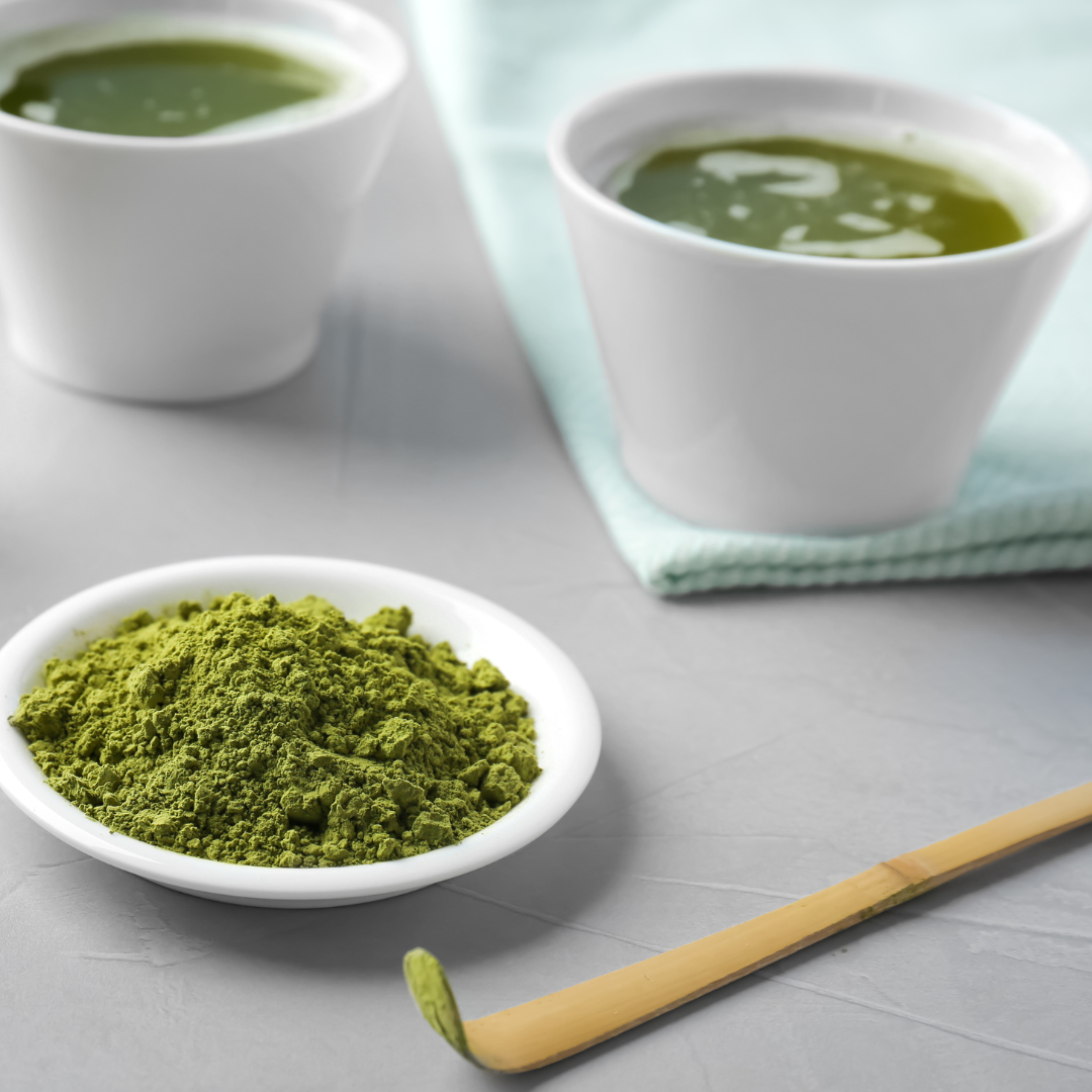 Cuchara Medidora Matcha (Chasaku)