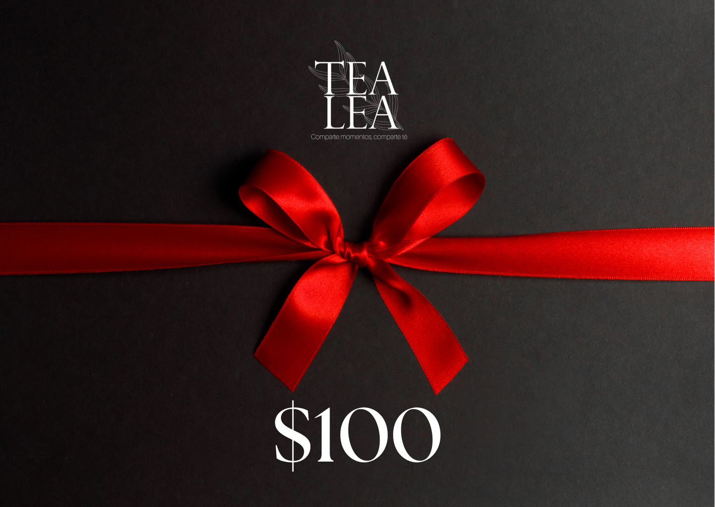 Tea Lea Gift Card