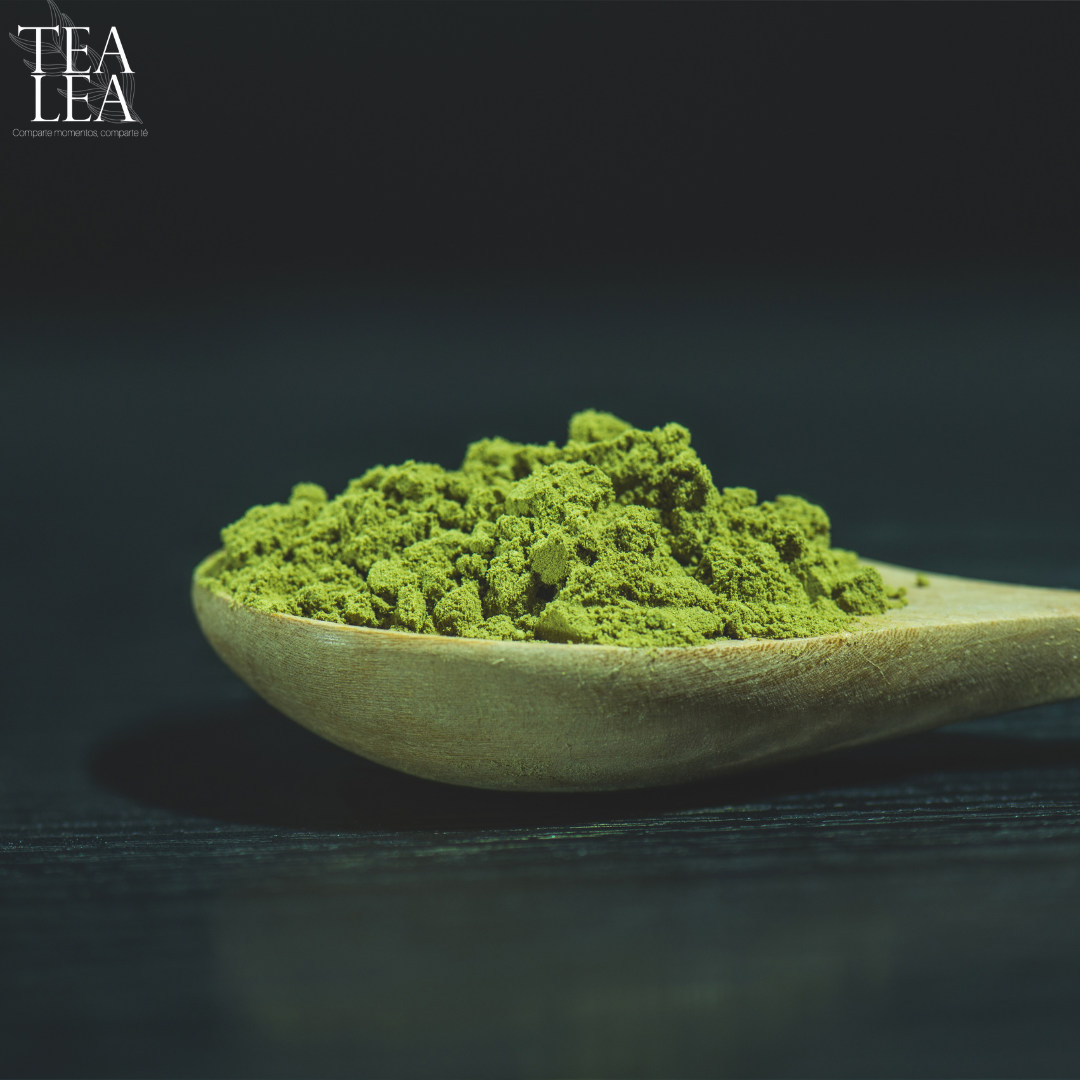 Té Verde Matcha