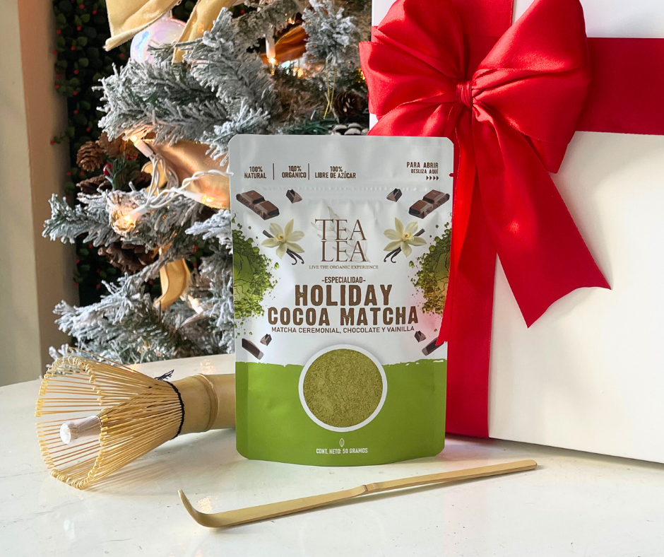 Kit de Matcha – Holiday Edition