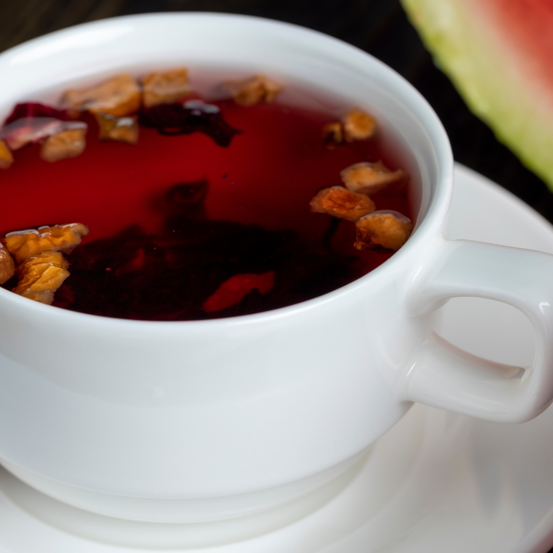 Cherry Cake Tea