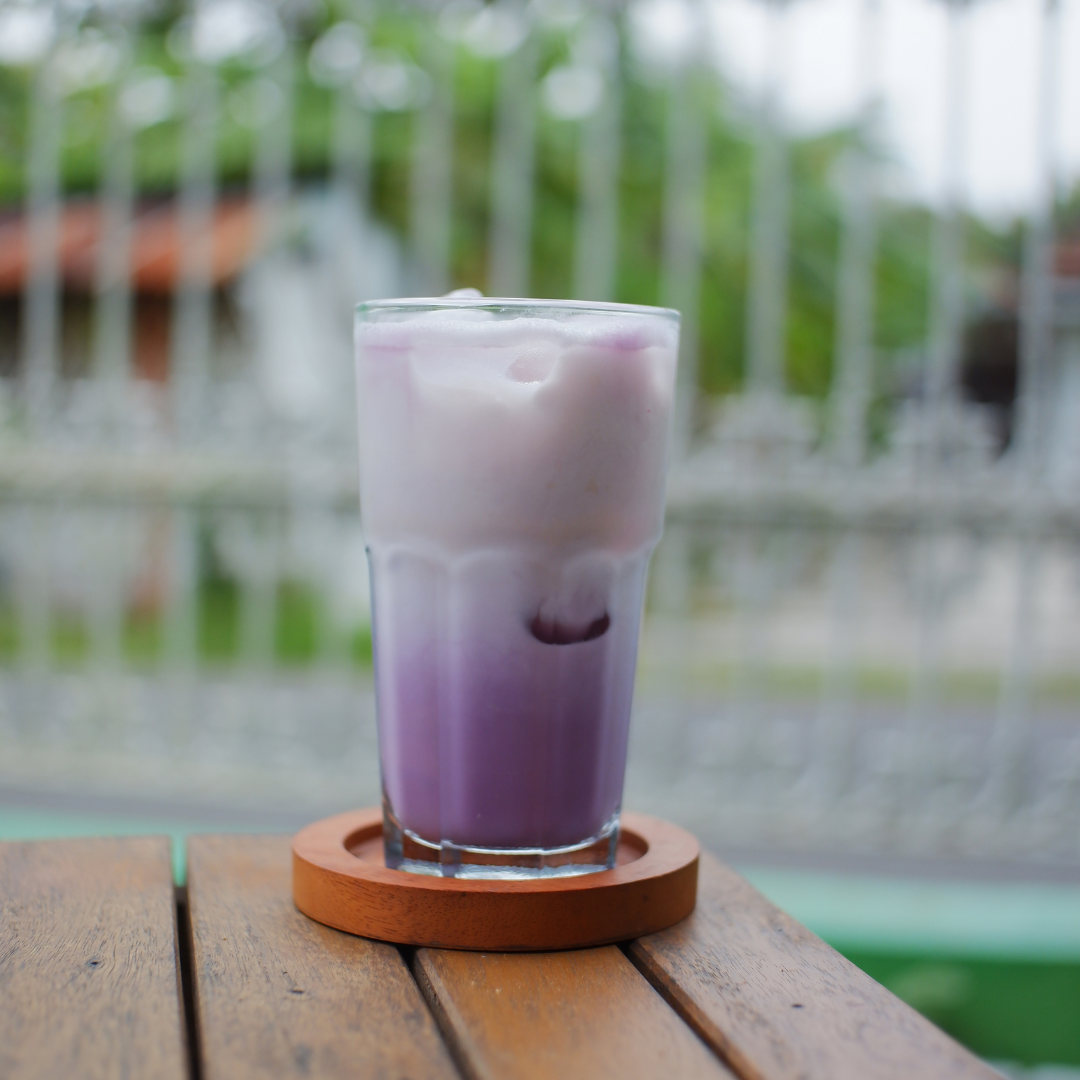 Taro Milk